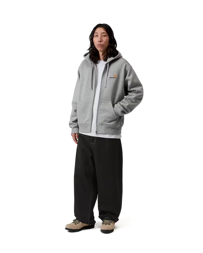 Brandon Pant Black Rinsed