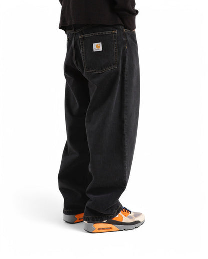 Brandon Pant Black stone washed - Starcowparis