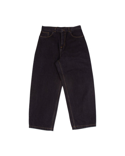 Brandon Pant Black stone washed - Starcowparis