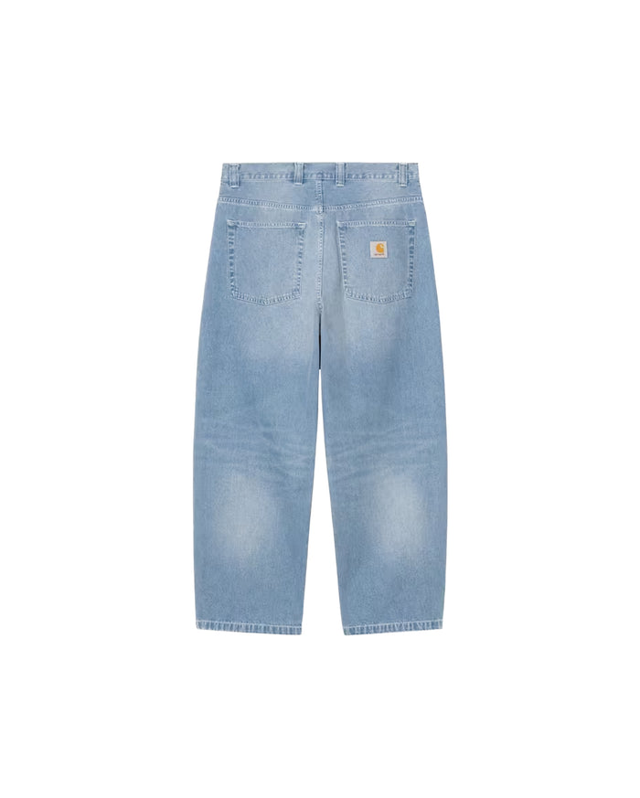 Brandon Pant Blue Light True Washed