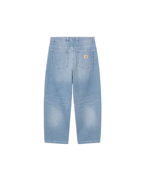 Brandon Pant Blue Light True Washed