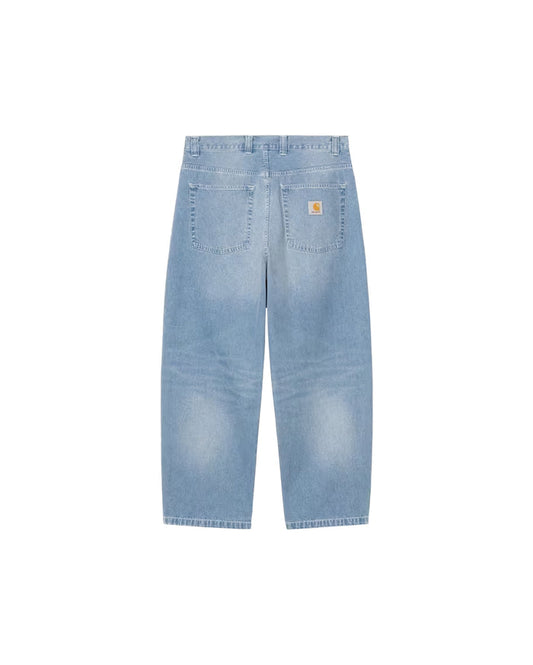 Brandon Pant Blue Light True Washed