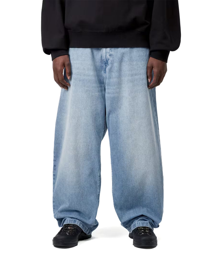 Brandon Pant Blue Light True Washed