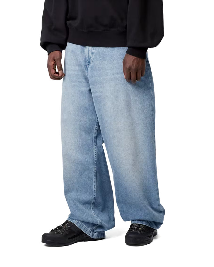 Brandon Pant Blue Light True Washed