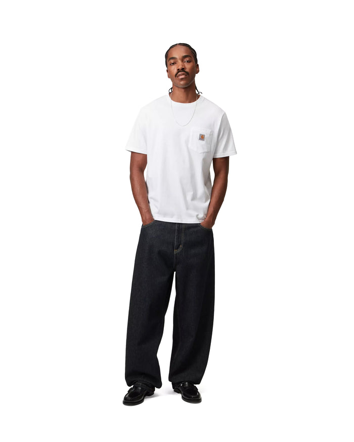 Brandon Pant Blue Rinsed