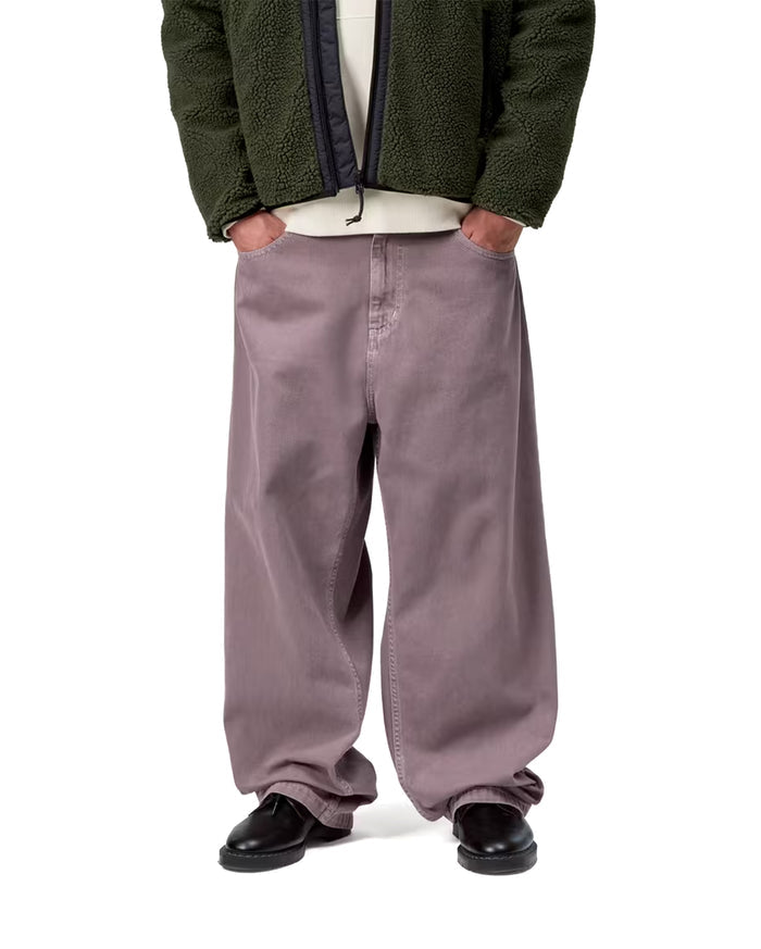 Brandon Pant Phlox Stone Dyed