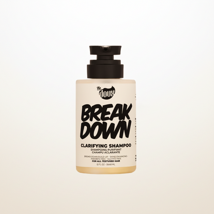BREAK DOWN CLARIFYING SHAMPOO