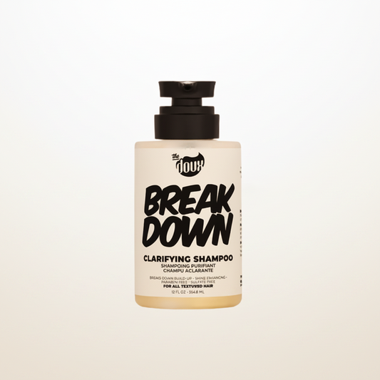 BREAK DOWN CLARIFYING SHAMPOO