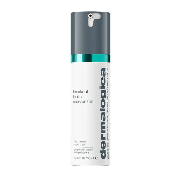 Breakout Biotic Moisturiser