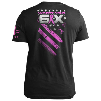 Breast Cancer Awareness: Got Your 6