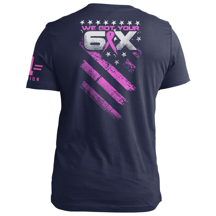 Breast Cancer Awareness: Got Your 6