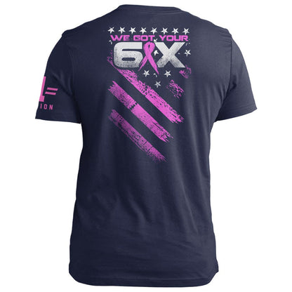 Breast Cancer Awareness: Got Your 6