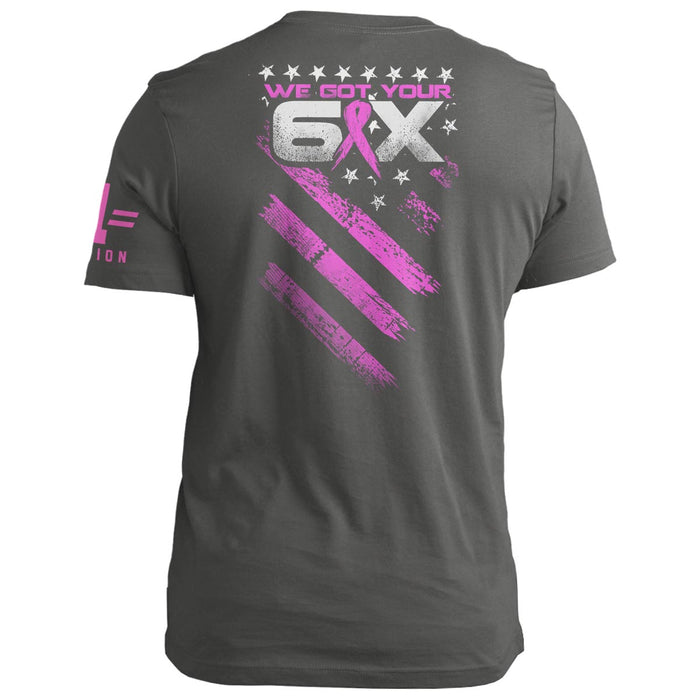 Breast Cancer Awareness: Got Your 6
