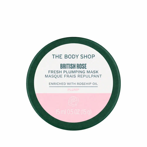 British Rose Fresh Plumping Mask