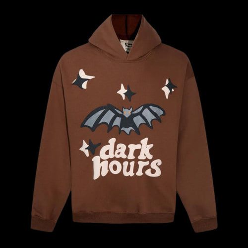 Broken Planet Dark Hours Hoodie
