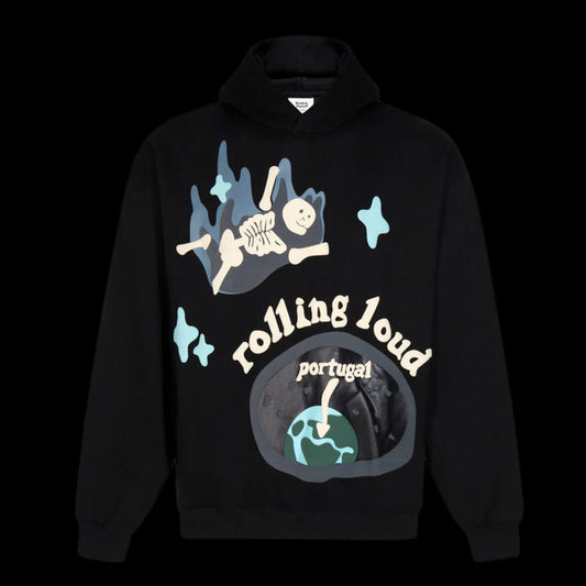 Broken Planet Rolling Loud Hoodie