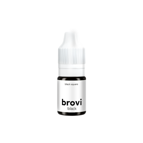 BROVI - Black Pigment - Black Square, 5ml