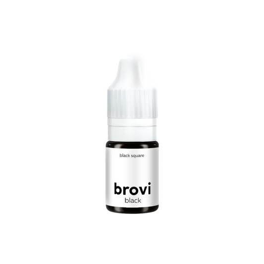 BROVI - Black Pigment - Black Square, 5ml