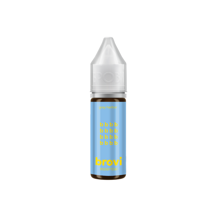 BROVI - Essential Pigment - Gray Harbor, 15ml