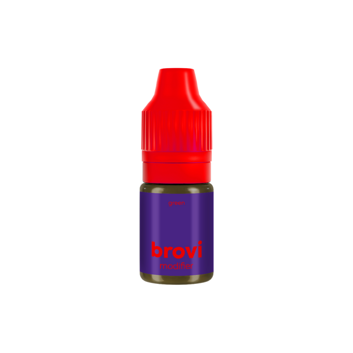 BROVI - Modified Pigment - Green, 5ml