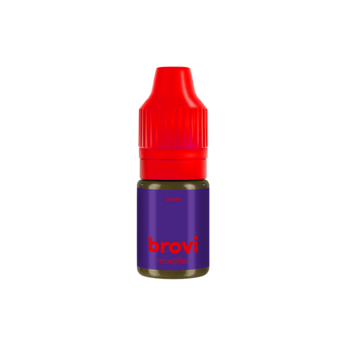 BROVI - Modified Pigment - Green, 5ml