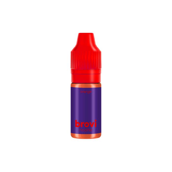 BROVI - Modified Pigment - Orange, 10ml