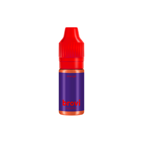 BROVI - Modified Pigment - Orange, 10ml