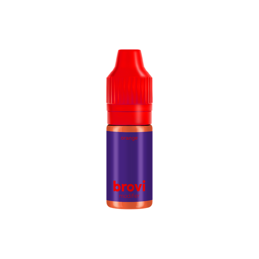 BROVI - Modified Pigment - Orange, 10ml