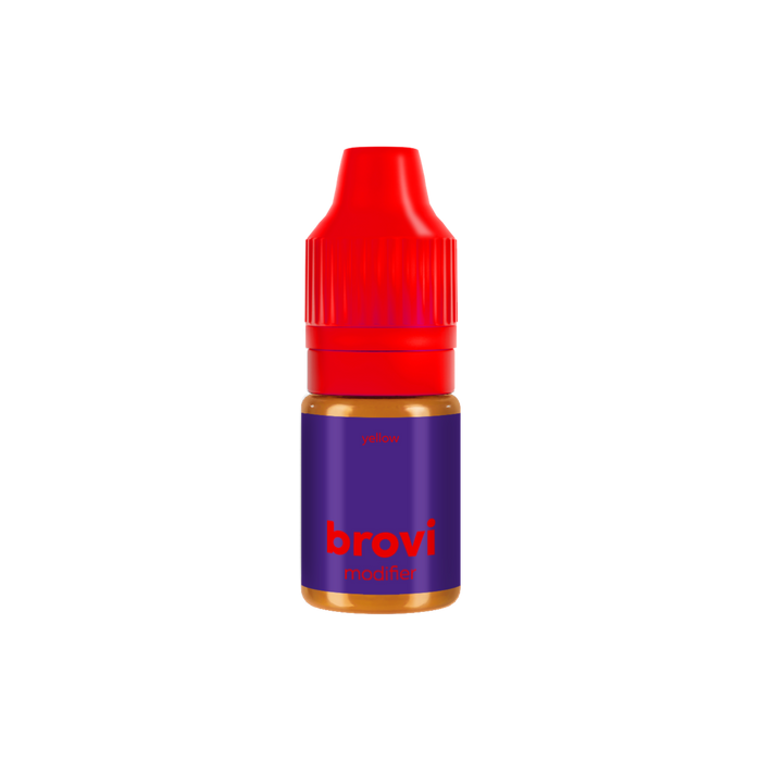BROVI - Modified Pigment - Yellow, 5ml
