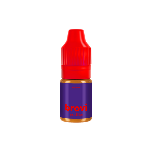 BROVI - Modified Pigment - Yellow, 5ml