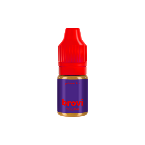 BROVI - Modified Pigment - Yellow Ochre, 5ml