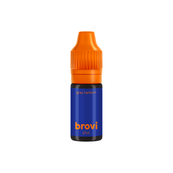 BROVI - Plus Pigment - Gray Harbour+, 10ml