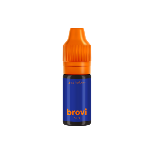 BROVI - Plus Pigment - Gray Harbour+, 10ml