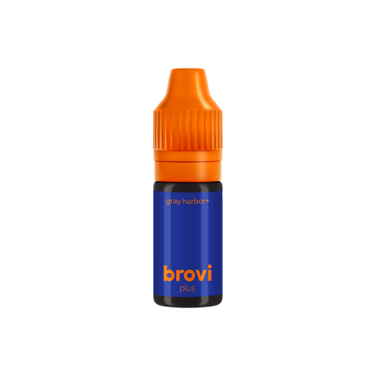 BROVI - Plus Pigment - Gray Harbour+, 10ml