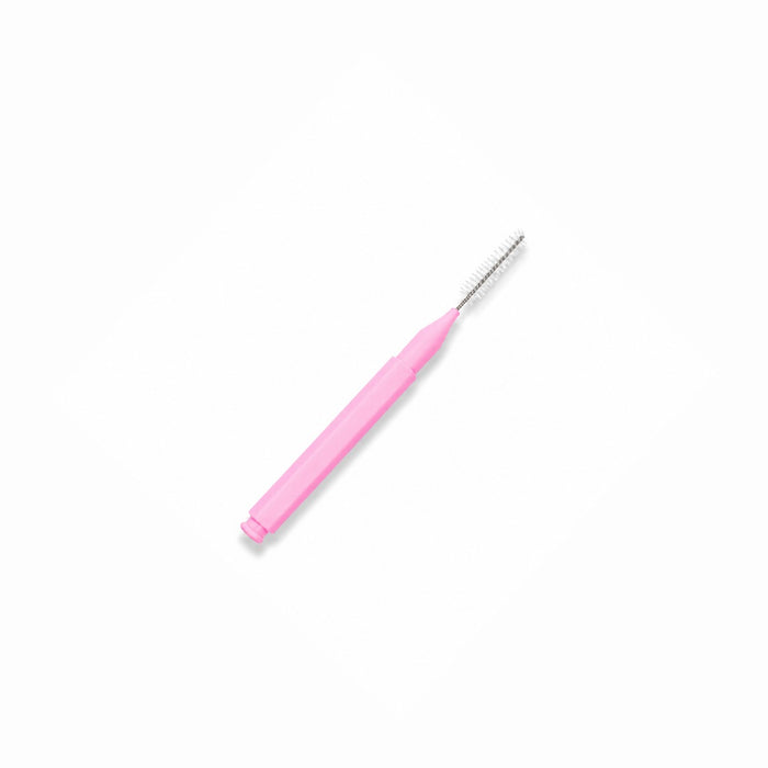 Pink Brow Lamination Brush