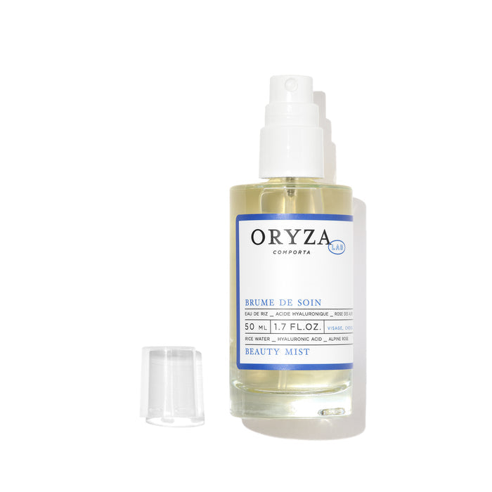 #seo: brume de soin oryza lab