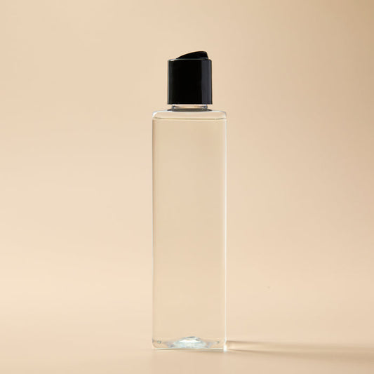 Clear Bubble Bath