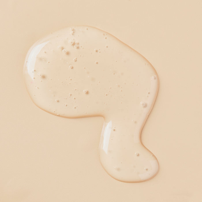 Clear Bubble Bath - close-up