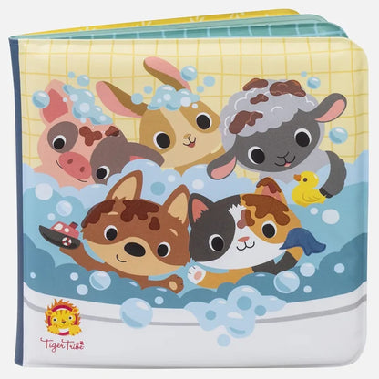 Bubbles & Squeak Bella Bunny Baby Hamper