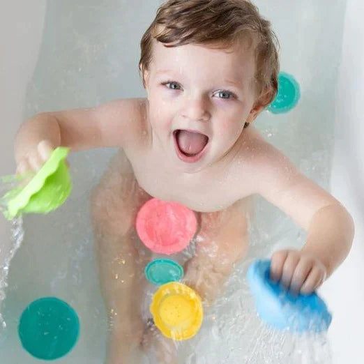 Bubbles & Squeak Dino Baby Hamper