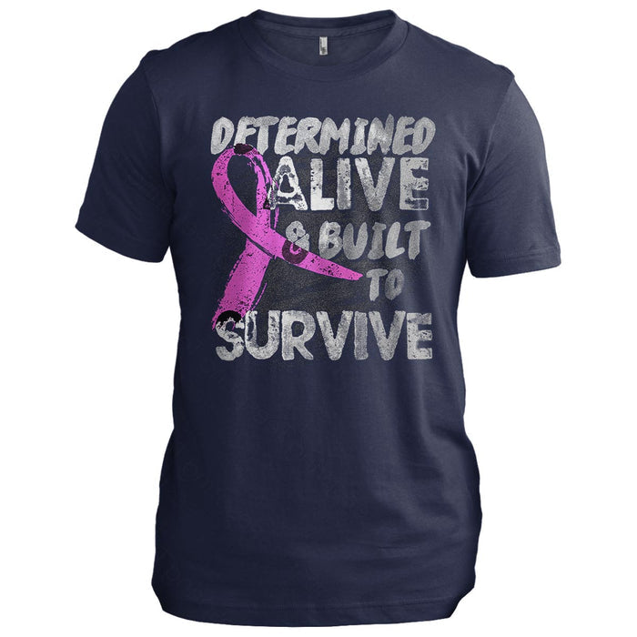 Built to Survive Breast Cancer Awareness