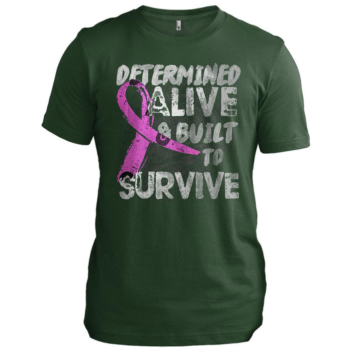 Built to Survive Breast Cancer Awareness