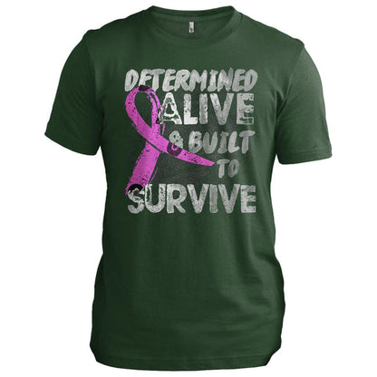 Built to Survive Breast Cancer Awareness