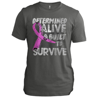Built to Survive Breast Cancer Awareness