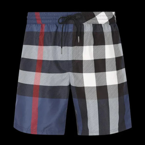 Burberry Short Blue