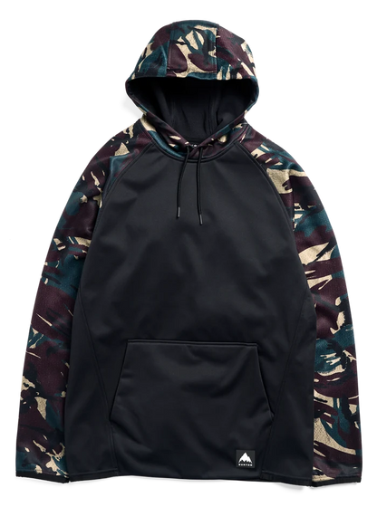 Seersucker / True Black / XS