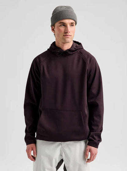 Product image of Men's Burton Crown Weatherproof Pullover Fleece[Variant:Bear Hug Brown]