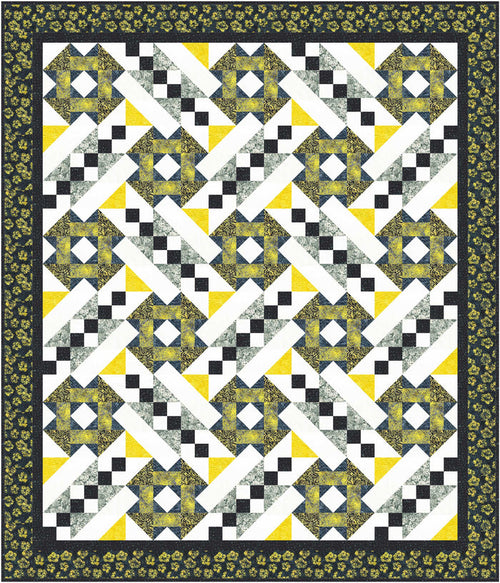 Buzzy Pattern #530
