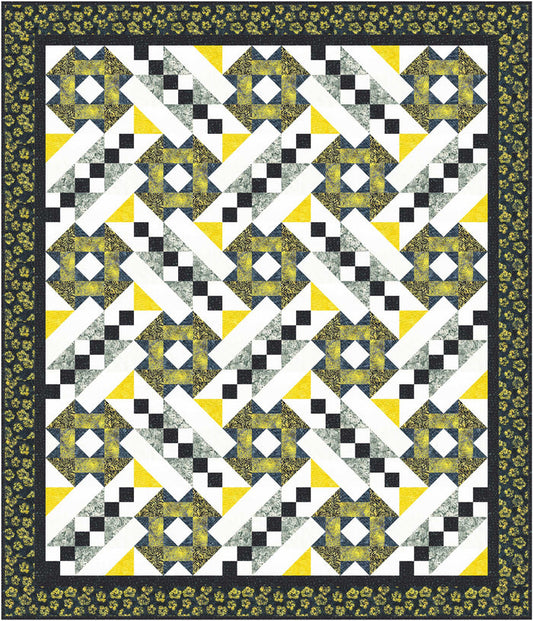 Buzzy Pattern #530