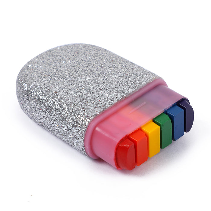 BYS Mini Me Pintura para Rostro en Stick Glitter Unicorn